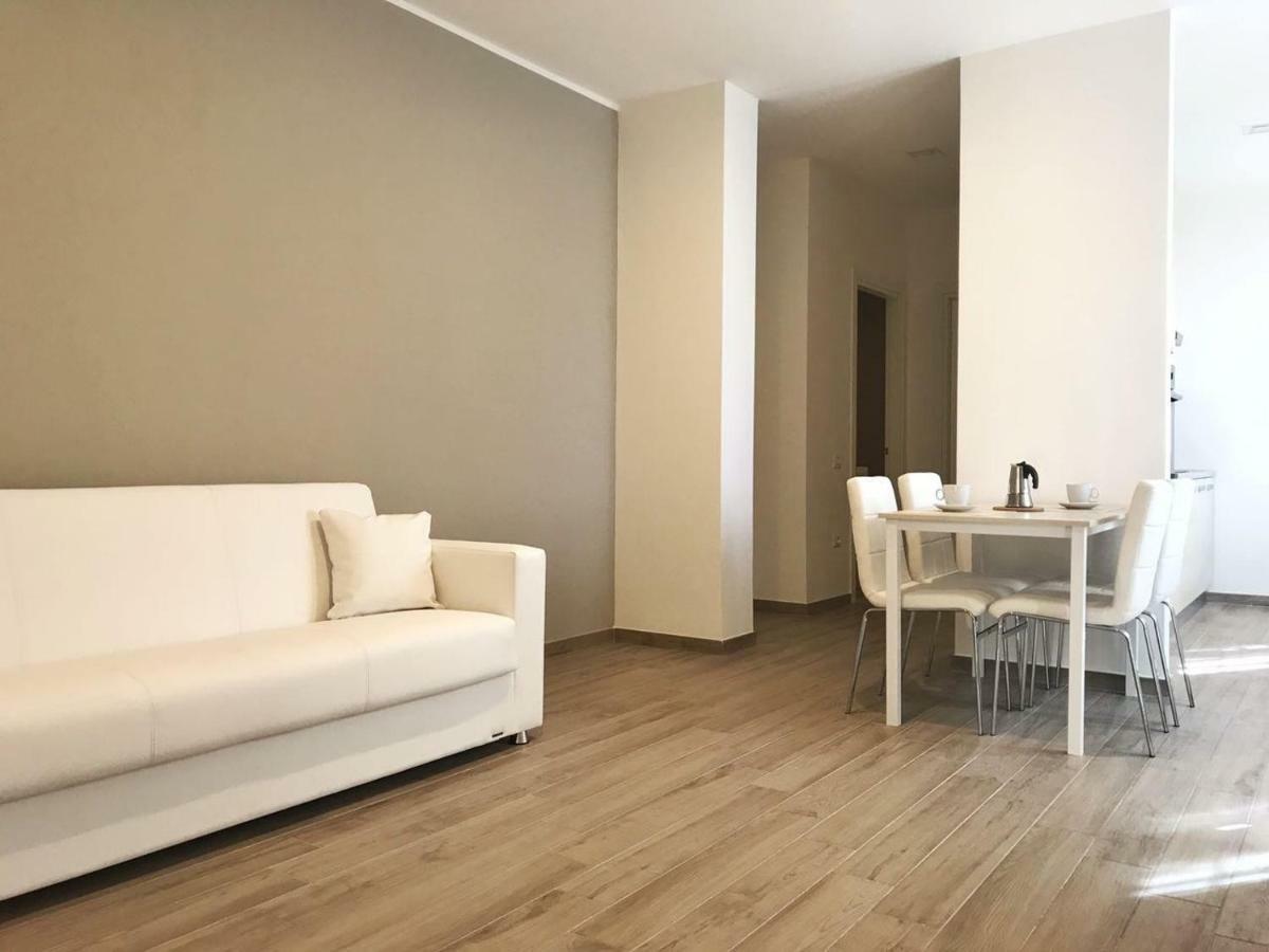 Minisuite Zefiro-Intero Appartamento Ad Uso Esclusivo By Appartamenti Petrucci Foligno Exterior foto